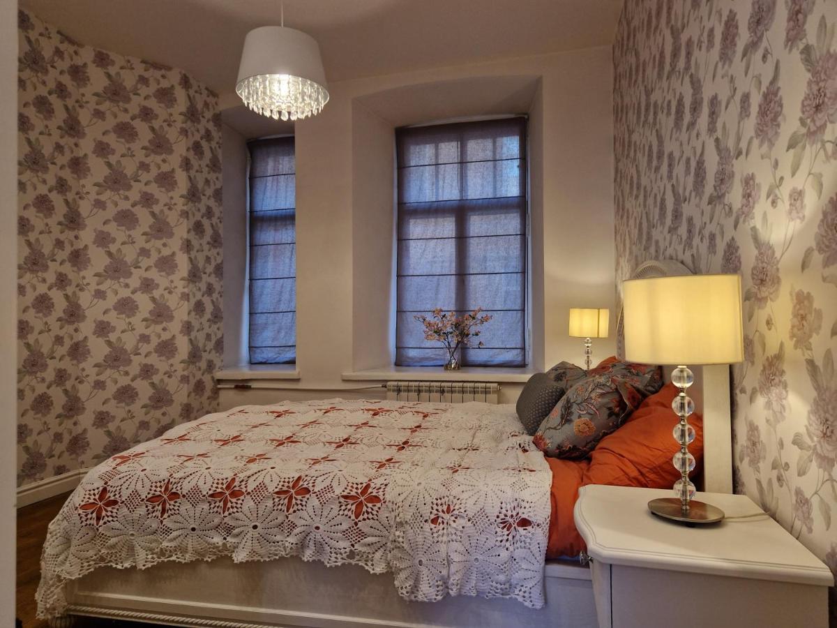 Lovely Apartment In Tallinn Old Town Bagian luar foto